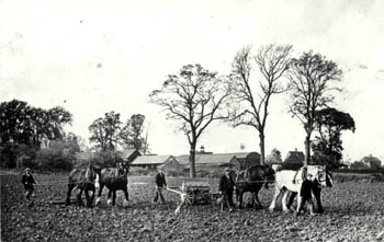 drilling at Village Farm Z50-107-7